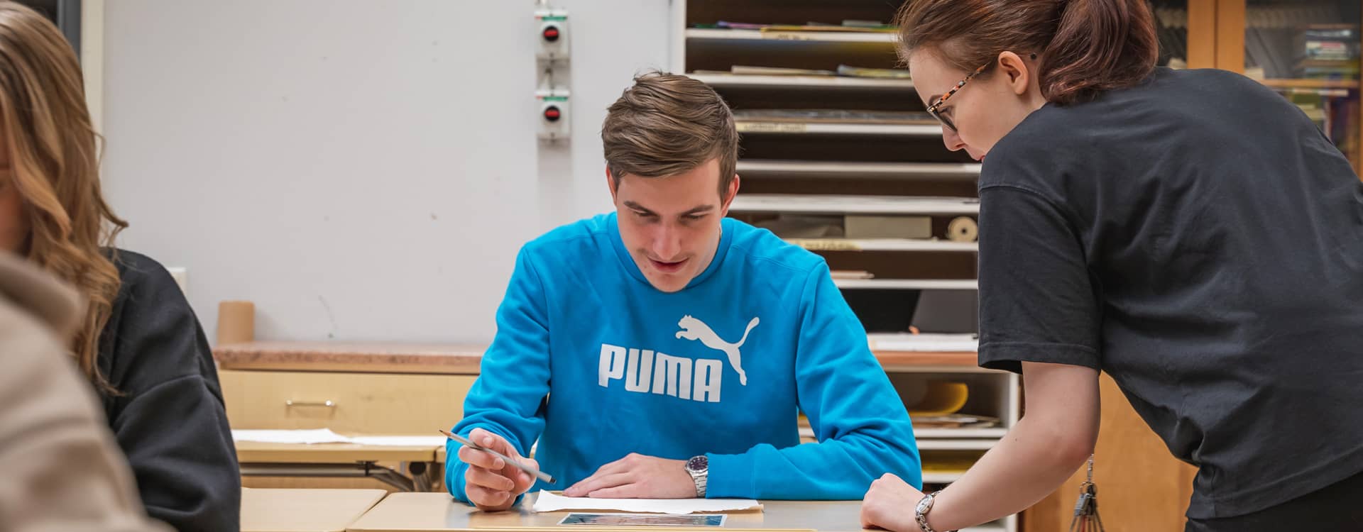 Opiskelu Kyrönmaan Lukiossa