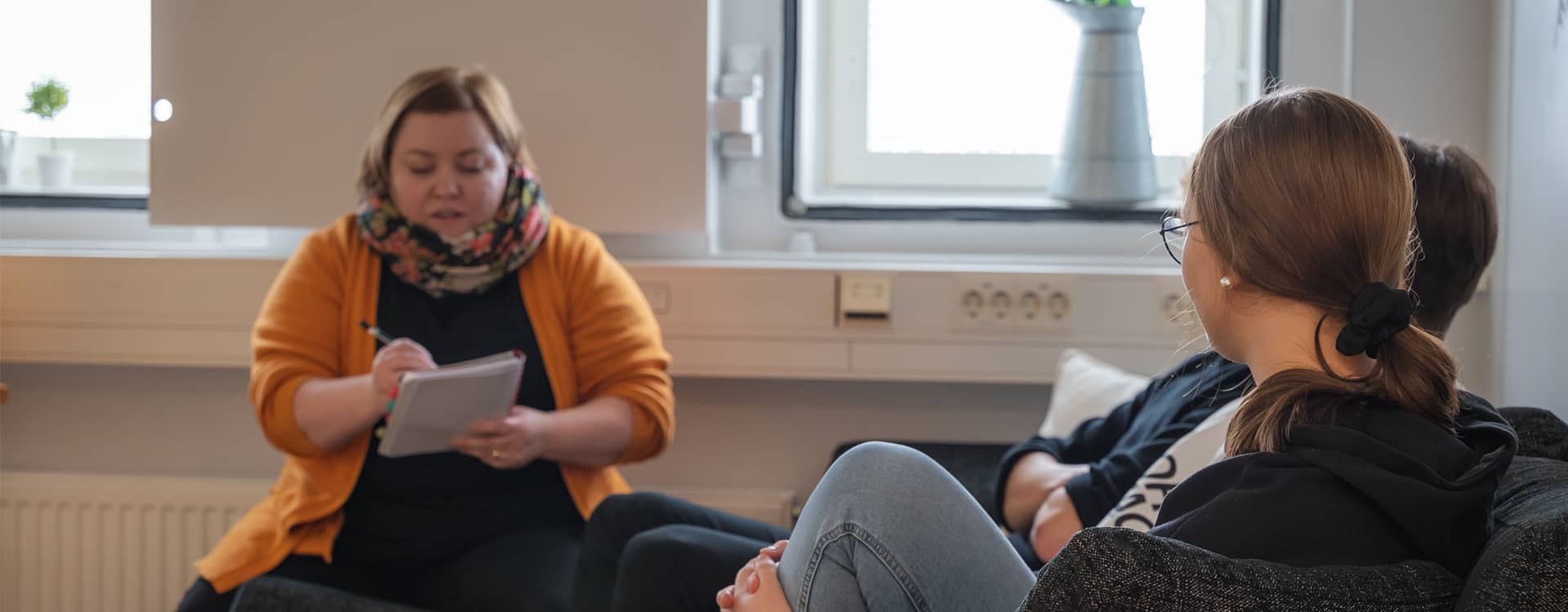 Opiskelu Kyrönmaan Lukiossa